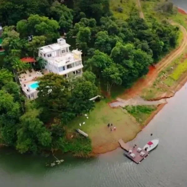 Pousada Paraiso de Igaratá, hotel in Igaratá