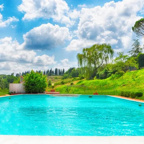 Cascina De' Fagiolari, hotel a Montagnana Val di Pesa