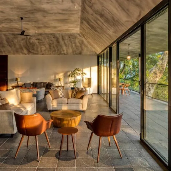 Elakai, hotel em Munnar