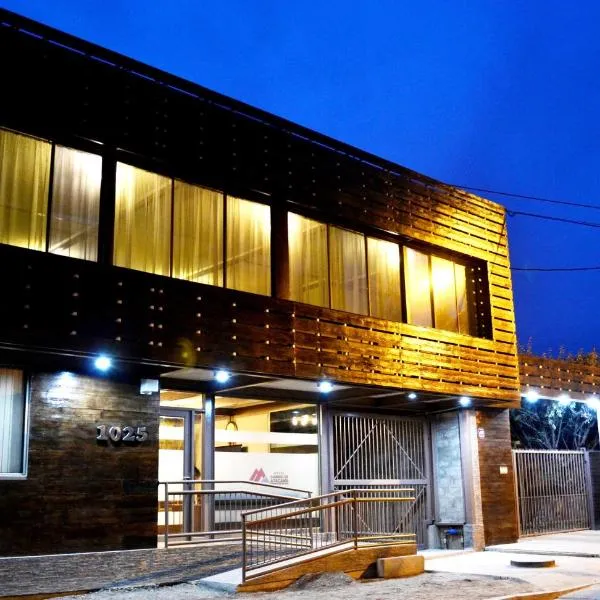 Hotel Cumbres de Atacama, hotel din Copiapó