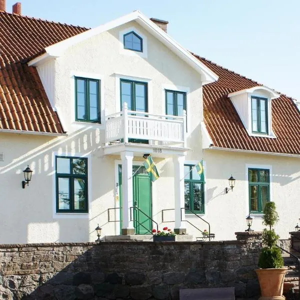 Guntorps Herrgård, hotel v destinaci Borgholm
