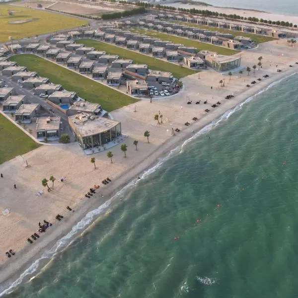 HDB Al Khobar Resort & Spa, hotel in Al Khobar