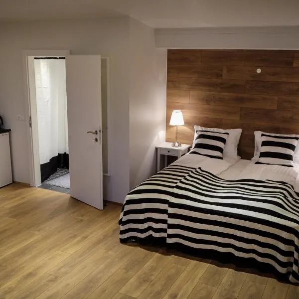 Thoristun Apartments, hotel v destinaci Selfoss