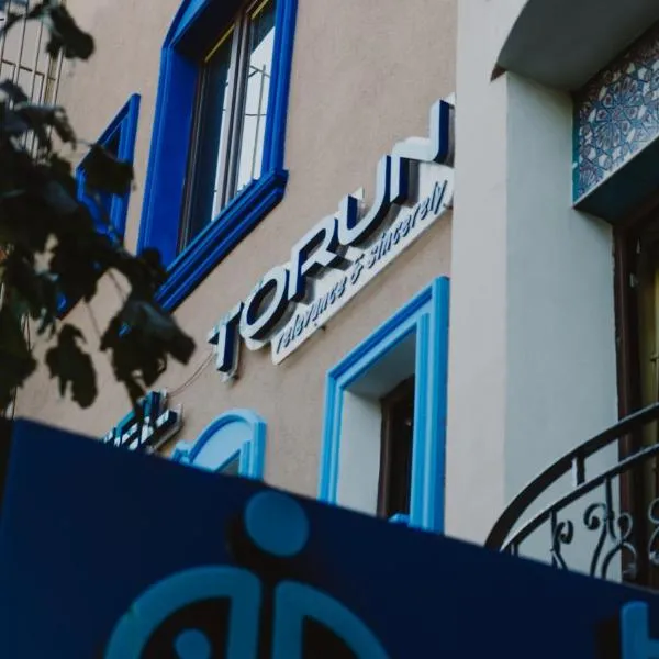 Hotel Torun Istanbul Old City, hotel en Estambul