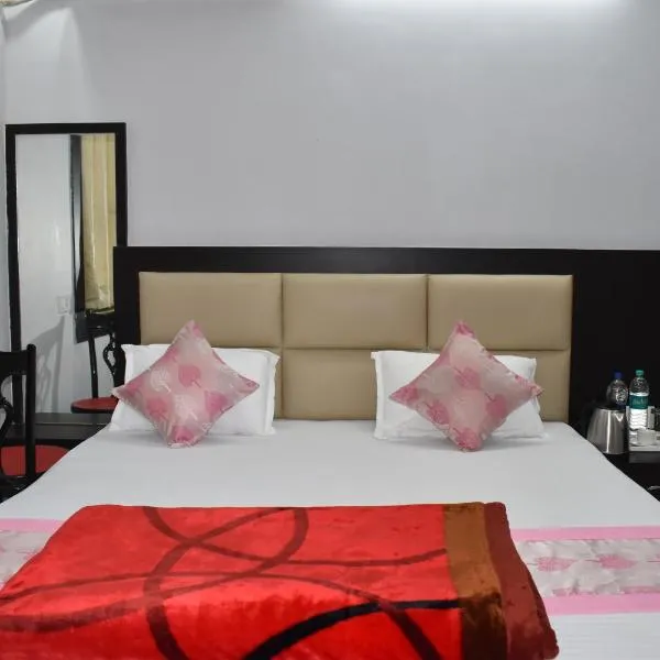 Bodhi Stay, hotel v destinaci Bódhgaja