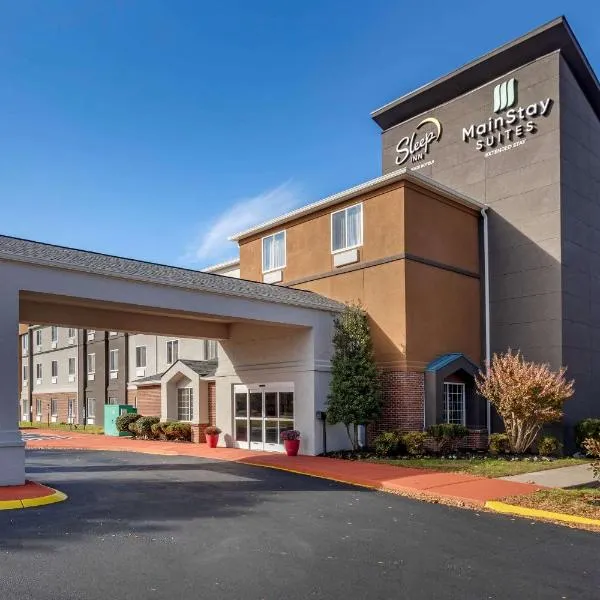 Sleep Inn & Suites Lebanon - Nashville Area, hotel in Lebanon