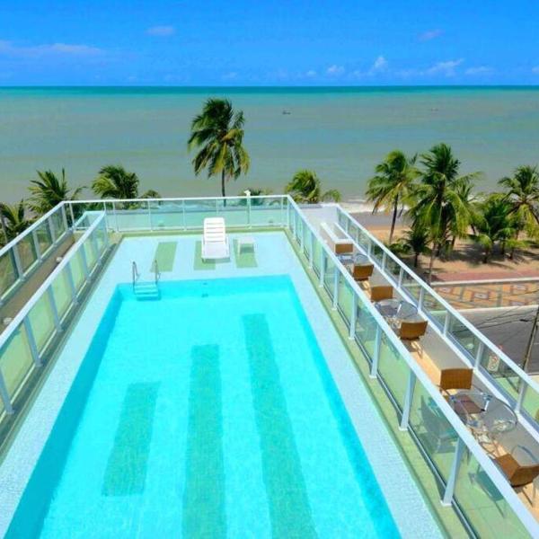 Flat à beira-mar de Cabo Branco