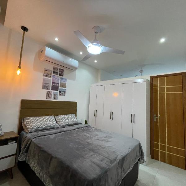 Loft encantador em Copacabana