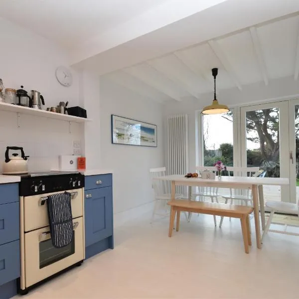 Seaside Retreat, hotel a Rye Harbour
