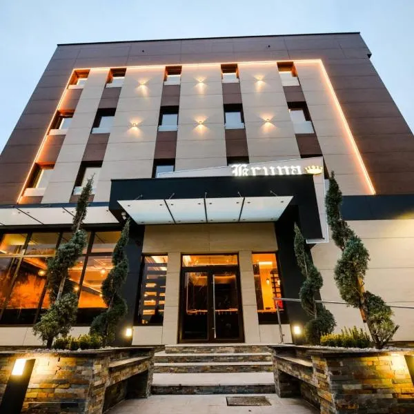 Zlatna Kruna, hotel v destinaci Banja Luka