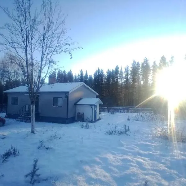 Guesthouse Simolle, hotel en Övsjöbyn