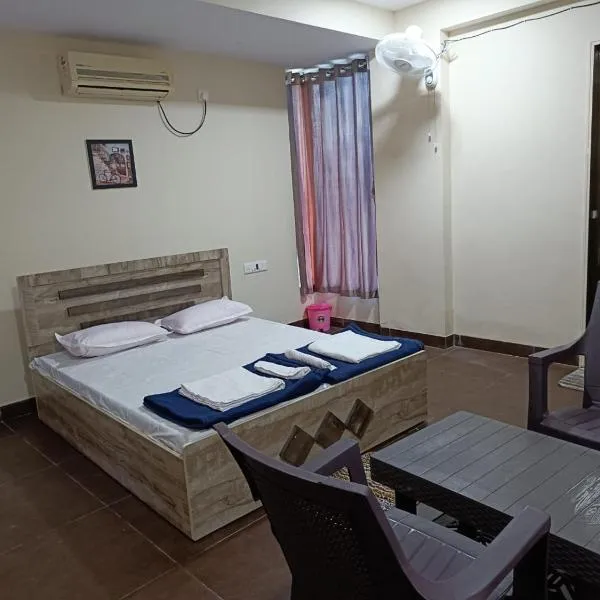 Bliss Rooms, hotel v mestu Alibaug