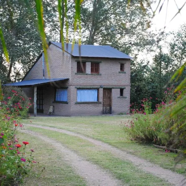 CABAÑAS LA ARBOLEDA DE TOMASA: Villa Rumipal'da bir otel