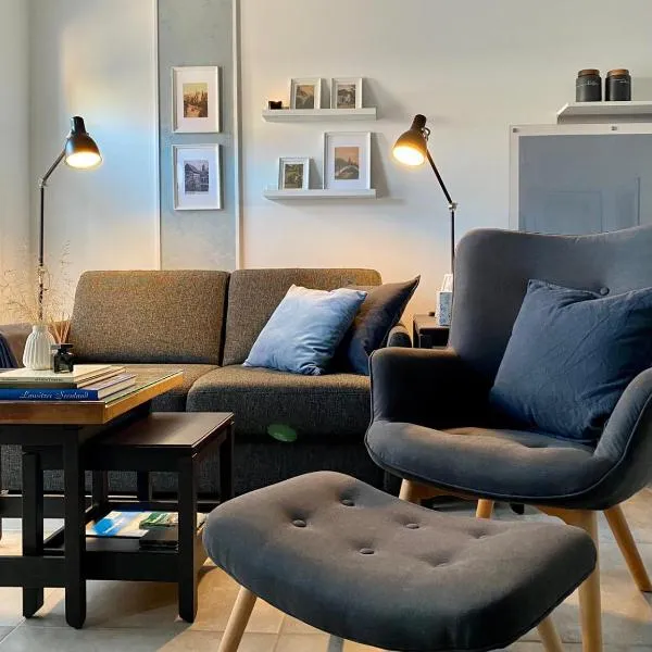 Appartement Sterne, hotel di Senftenberg