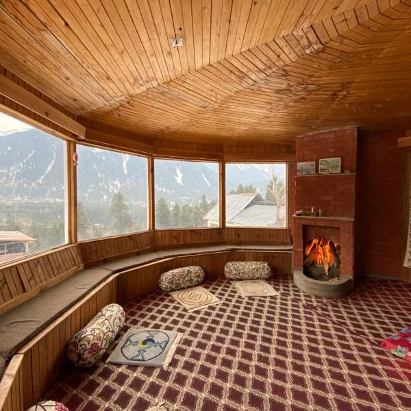 Bente's Lodge, hotel v destinaci Pahalgam