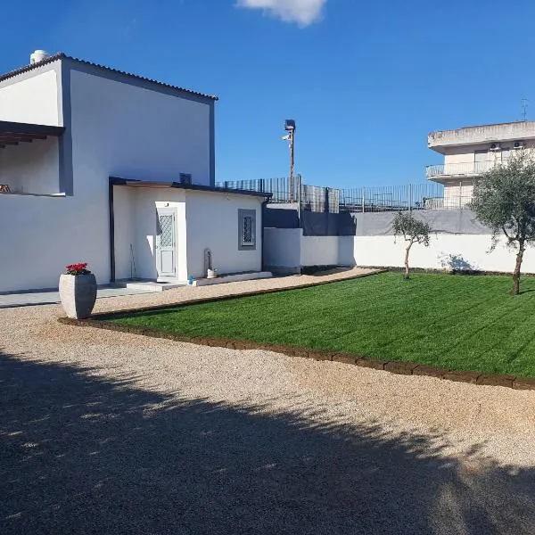 MASSERIA ALWAYS, hotel v destinaci Boscoreale