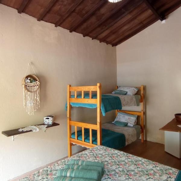 Canto do Sabiá PETAR Hospedagem - Foto 2