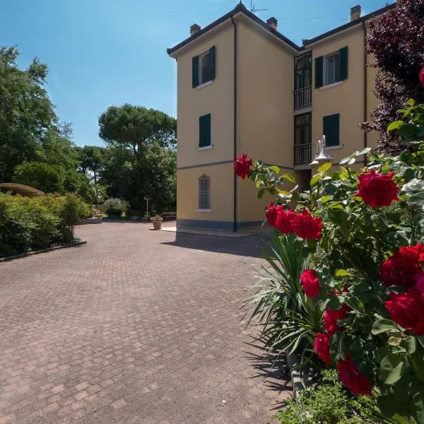 Villa Bellini、ポルト・ガリバルディのホテル