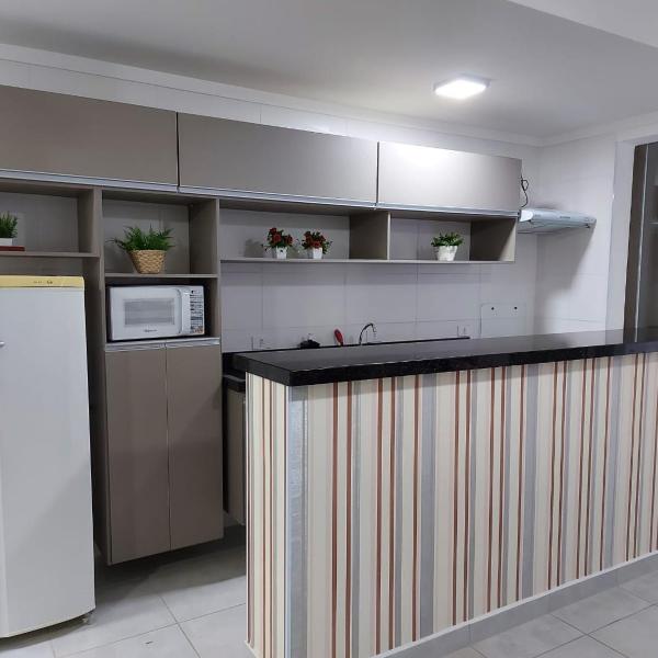 Lindo apartamento completo em Ubatuba - Foto 5