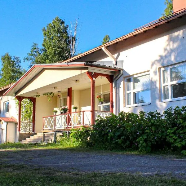 Kotamäen Wanha Koulu, hotel in Suonenjoki