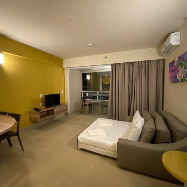 Apartamento no Solar das Águas Resort em Olímpia - SP - Foto 2