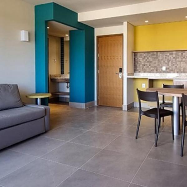 Apartamento no Solar das Águas Resort em Olímpia - SP - Foto 5