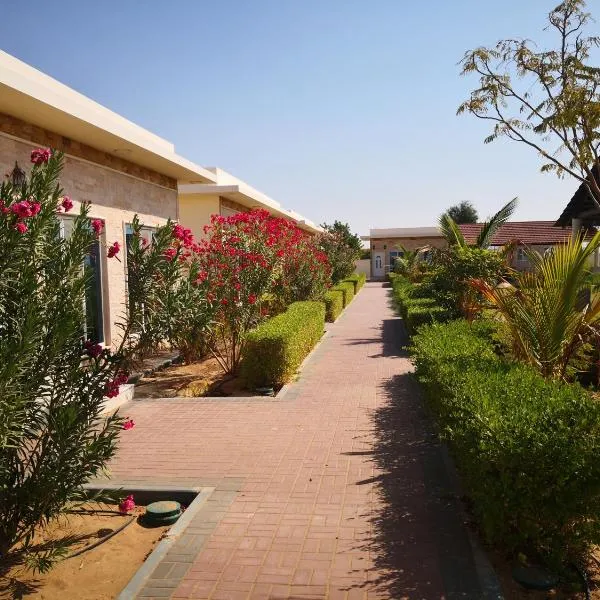 Almorouj Farm inn - Bidiya, hotel a Badīyah