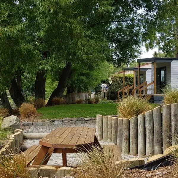 Spring Creek Holiday Park, hotel v destinaci Blenheim