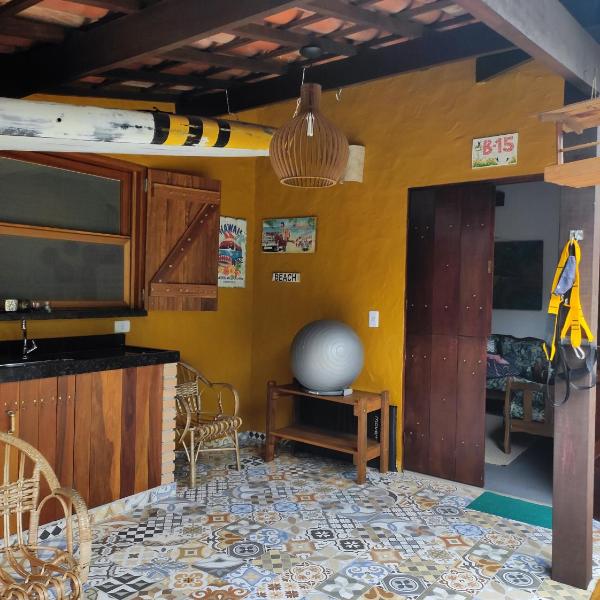 Linda casa de condomínio em Boiçucanga - Foto 5