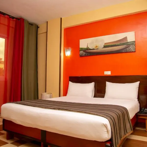 YAAHOT Hotel, hotel Yaoundéban