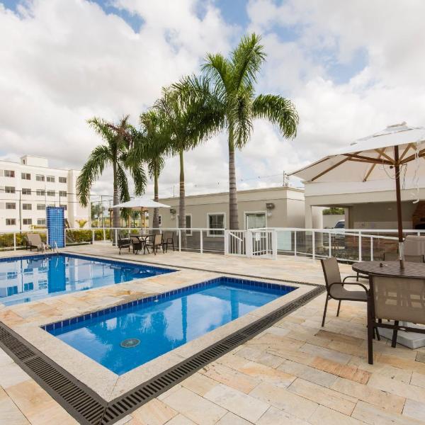 Apto Agua Marinha - Foto 4