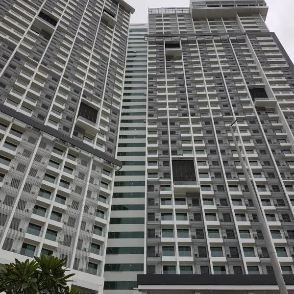 D'Kroll Cybersquare Cyberjaya Studio Suite, ξενοδοχείο σε Cyberjaya
