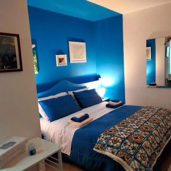 Al Quindici Scilla, hotel in Scilla