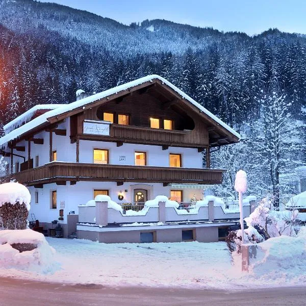 Appartements Wasserfälle, ξενοδοχείο σε Mayrhofen