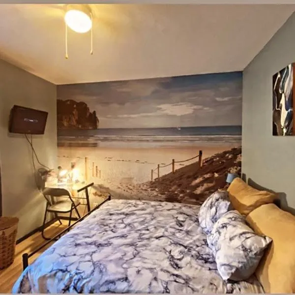 Chez Fanny Chambres d'hôtes, hotel v destinaci Fos-sur-Mer