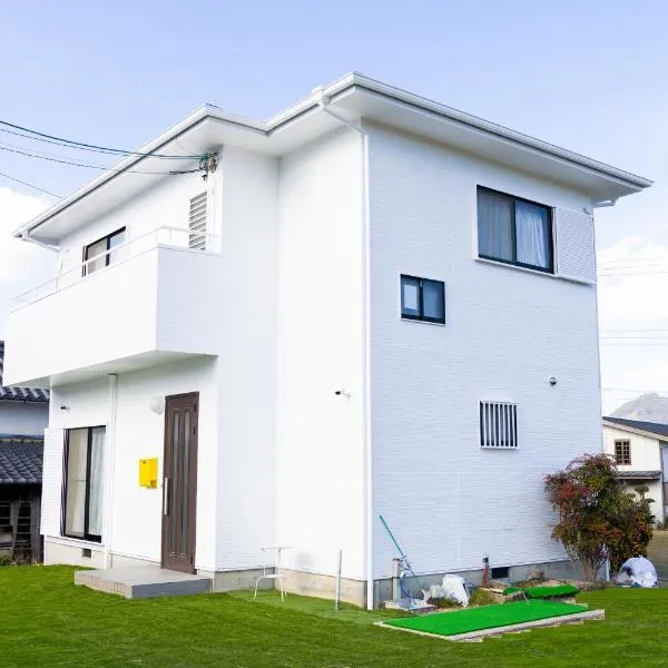 Awaji Garden House in Shinmura, hotel v destinaci Sumoto