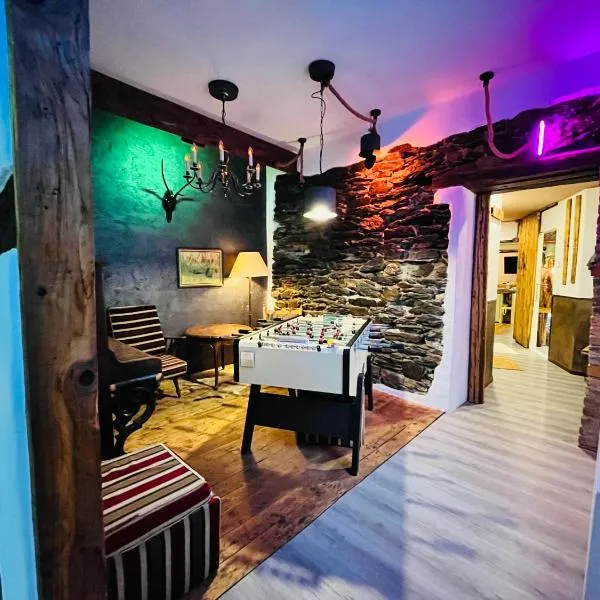 Unique Ferienhäuser in Bad Ems -, hotel v destinaci Bad Ems