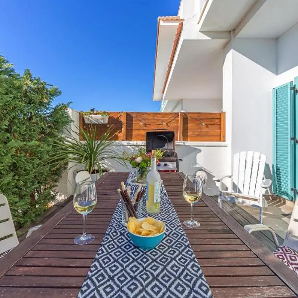 Apartamento con Jardin Privado - SimplyTarifa, khách sạn ở Tarifa