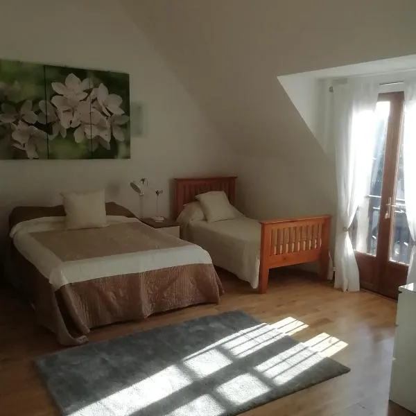 Bellevue Josselin, hotel v destinaci Josselin