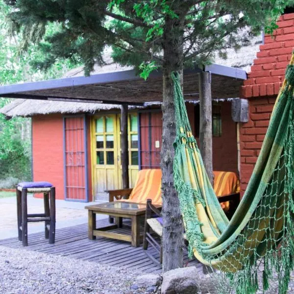 POSADA MI ESPERANZA, hotel v destinaci Cacheuta
