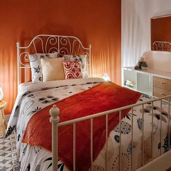 Gîte Saint Martin, ξενοδοχείο σε Carvin
