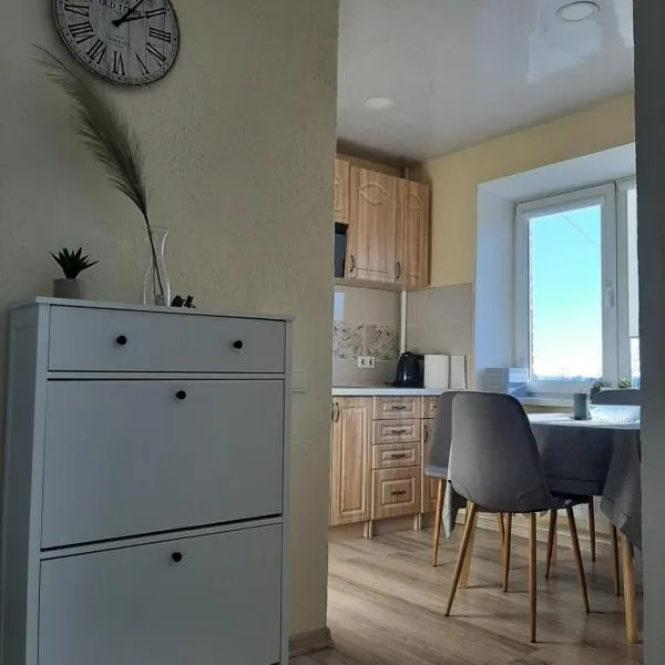 IR Apartment, hotel v destinaci Rēzekne