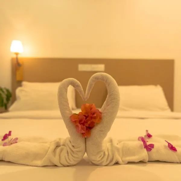 Nala Island Village, hotel v Maafushi