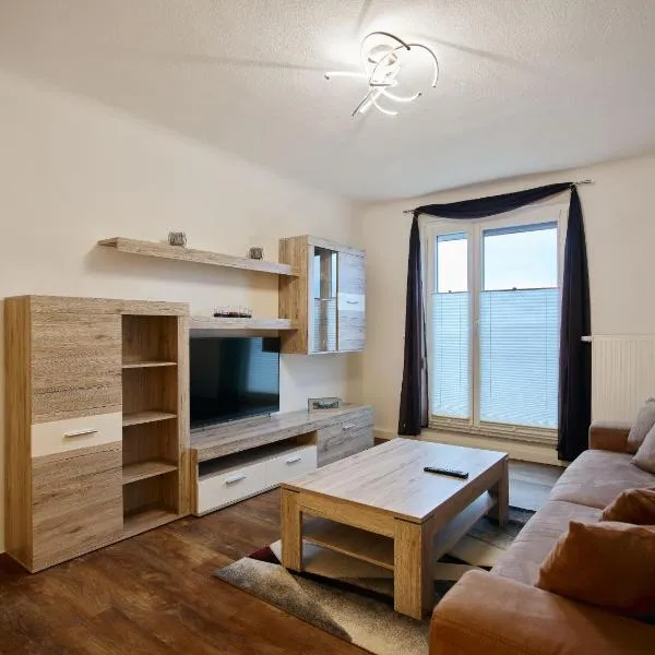 Gäste- und Ferienwohnung in der Sportstadt Riesa, hotel di Riesa