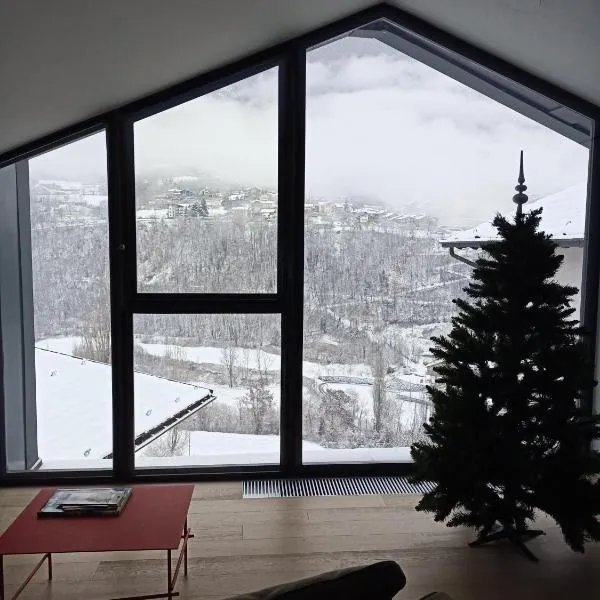 V&V RentRoom Design, hotel in Gignod