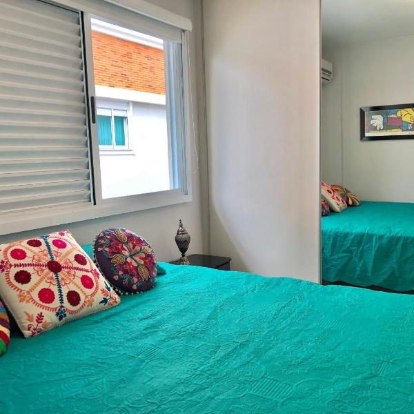 Lindo apartamento, com excelente localização, em Jurerê! - Foto 2