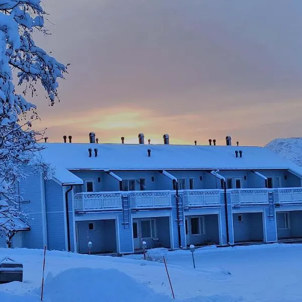 Panorama Blue Apartments, ξενοδοχείο σε Kilpisjärvi