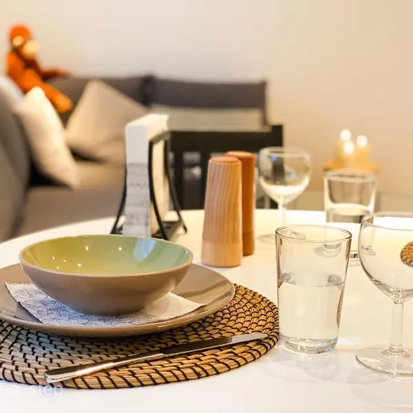 Qonroom - as individual as you - Dillenburg, ξενοδοχείο σε Dillenburg