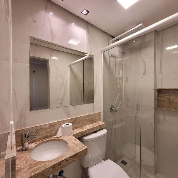 Aconchegante Apartamento no Centro de Gramado - Foto 3