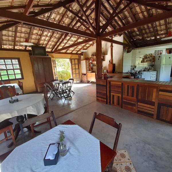 Pousada Refazenda - Milho Verde - Foto 4